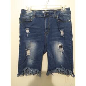 Between Us Jean Shorts